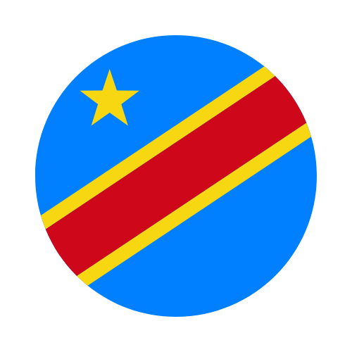 Congo RDC legalization for private individuals Switzerland