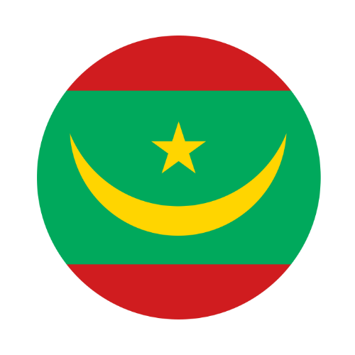 Mauritania legalization for private individuals Switzerland