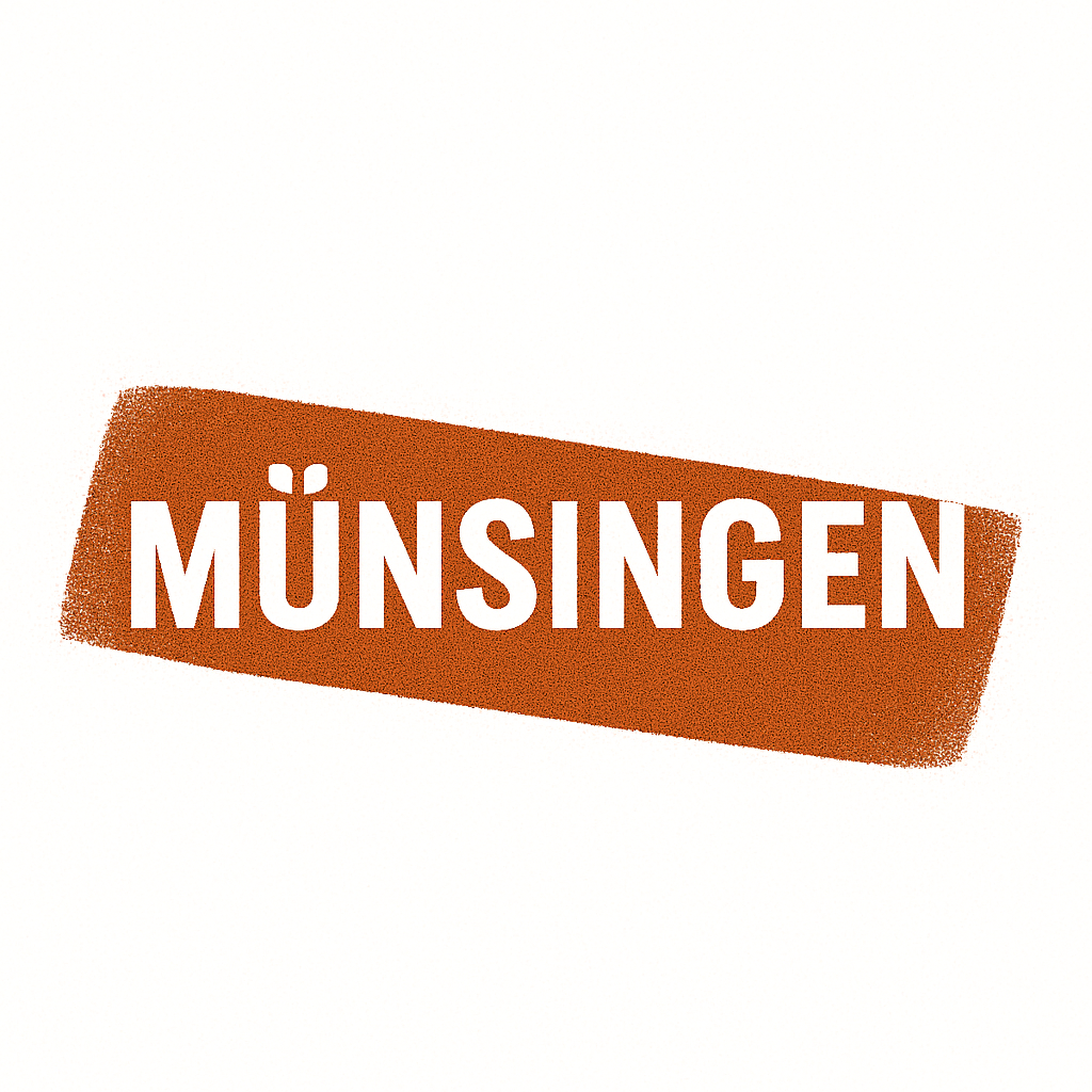 Apostilles services Münsingen