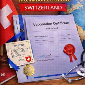 apostille for Vaccination Certificate Switzerland