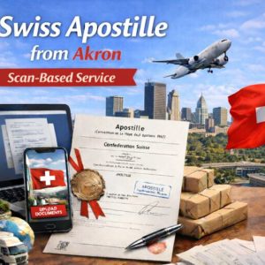 Swiss Apostille from Akron