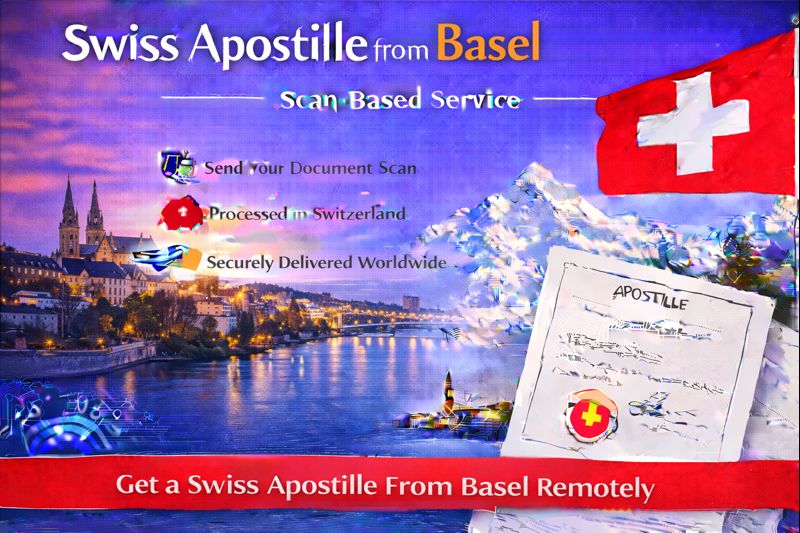 Swiss Apostille from Basel