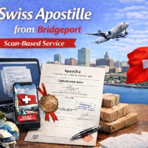 Swiss Apostille from Bridgeport