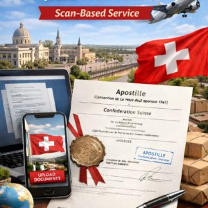 Swiss Apostille from Brownsville