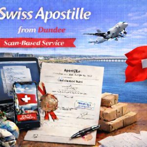 Swiss Apostille from Dundee