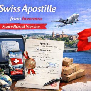 Swiss Apostille from Inverness