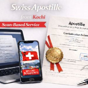 1Kochi Swiss Apostille from Kochi