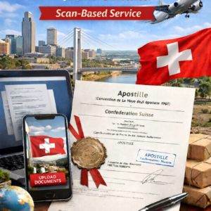 1Omaha Swiss Apostille from Omaha