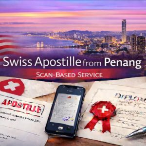 1Penang Swiss Apostille from Penang