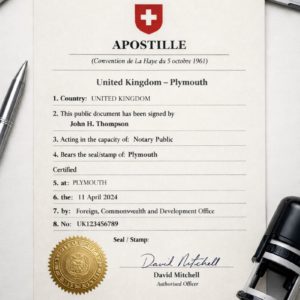 1Plymouth Swiss apostille from Plymouth