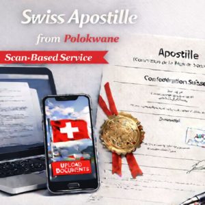 1Polokwane Swiss Apostille from Polokwane