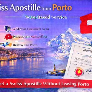 1Porto Swiss Apostille from Porto