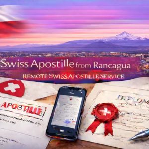 1Rancagua Swiss Apostille from Rancagua