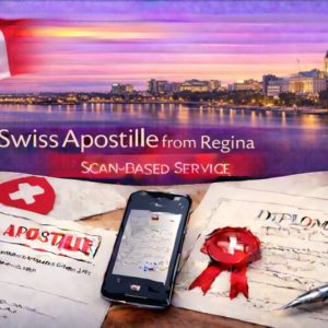 1Regina Swiss Apostille from Regina