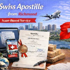 1RichmondVirginia Swiss Apostille from Richmond Virginia