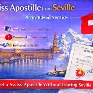 1Seville Swiss Apostille from Seville