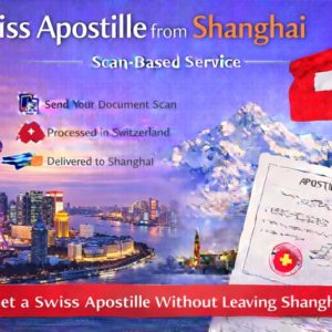 1Shangai Swiss Apostille from Shanghai