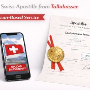 1Talahasse Swiss Apostille from Tallahassee