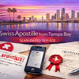 1Tampabay Swiss Apostille from Tampa Bay