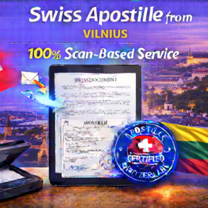 1Vilnius Swiss Apostille from Vilnius