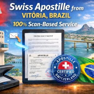 1Vitoria Swiss Apostille from Vitória Brazil